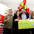 national lottery irish lotto results